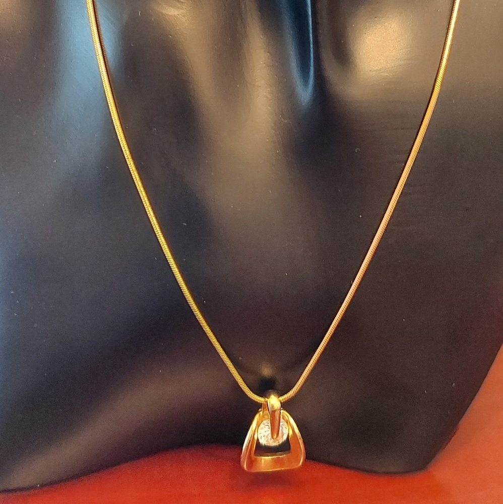Butler vintage necklace